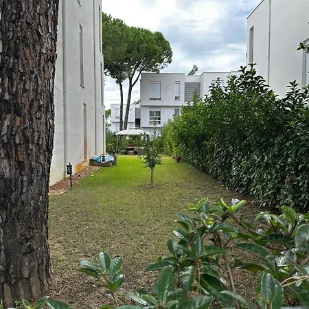 Coastal Garden Retreat